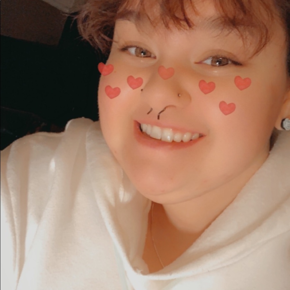 Meet your Posher, Brianna